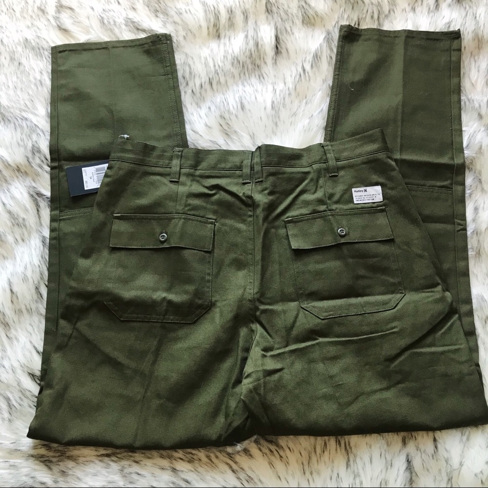 Hurley men’s sunday pant size 34 - Picture 7 of 10